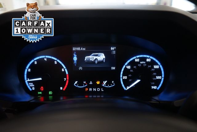 Thumbnail: 2024 Ford Bronco Sport - 21