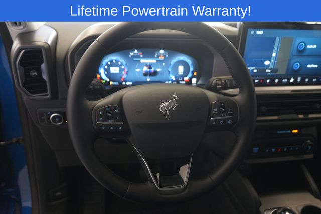 Thumbnail: 2025 Ford Bronco Sport - 20