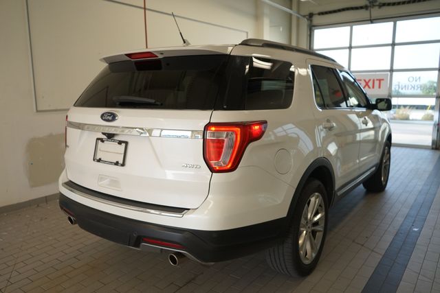 Thumbnail: 2018 Ford Explorer - 14