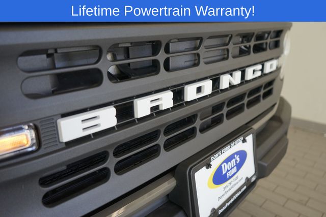 Thumbnail: 2025 Ford Bronco - 18