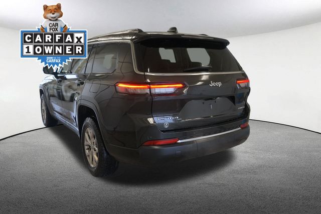 Thumbnail: 2022 Jeep Grand Cherokee L - 11