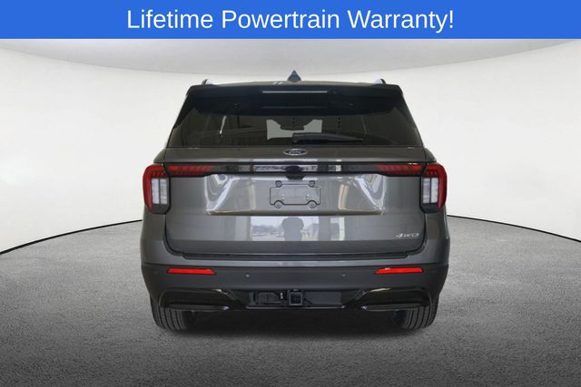 Thumbnail: 2026 Ford Explorer - 12