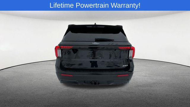 Thumbnail: 2026 Ford Explorer - 7