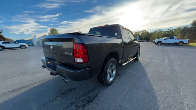 Thumbnail: 2014 RAM 1500 - 9