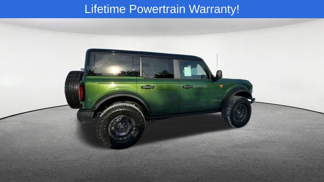 Thumbnail: 2025 Ford Bronco - 9