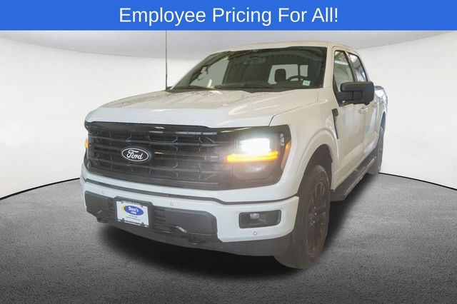 2025 Ford F-150 STX -
                  Utica, NY
