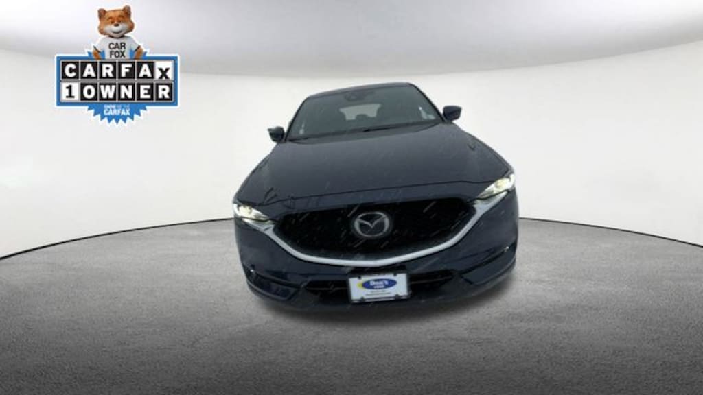 Used 2021 Mazda CX-5 Signature SUV