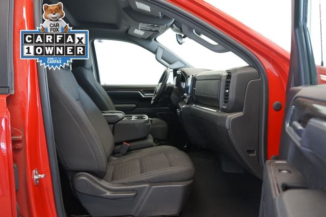 Thumbnail: 2023 Chevrolet Silverado 1500 - 33