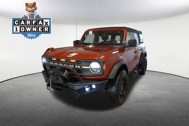 Thumbnail: 2022 Ford Bronco - 1