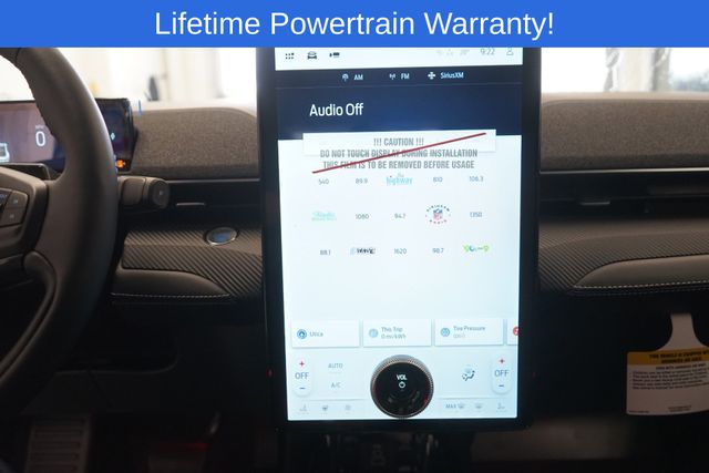 Thumbnail: 2025 Ford Mustang Mach-E - 22