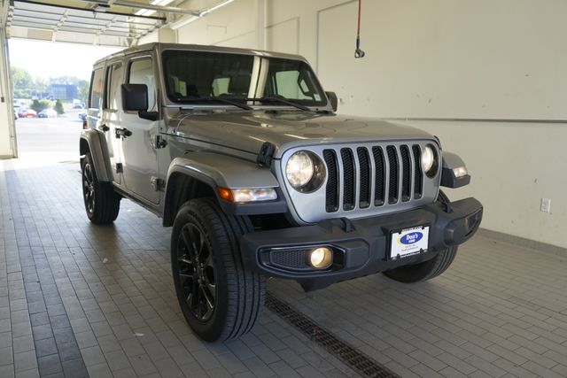 Thumbnail: 2020 Jeep Wrangler - 16
