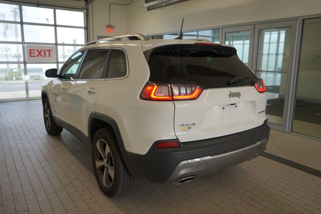 Thumbnail: 2020 Jeep Cherokee - 11