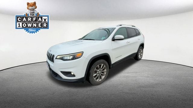 Thumbnail: 2019 Jeep Cherokee - 5
