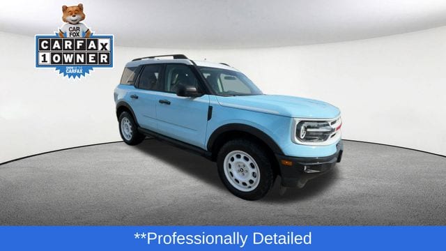 Thumbnail: 2023 Ford Bronco Sport - 2