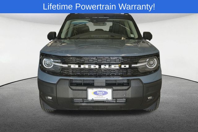 Thumbnail: 2025 Ford Bronco Sport - 17