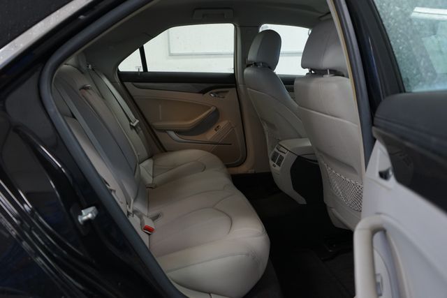 Thumbnail: 2009 Cadillac CTS - 30