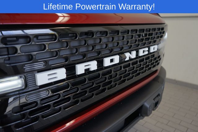 Thumbnail: 2025 Ford Bronco - 18