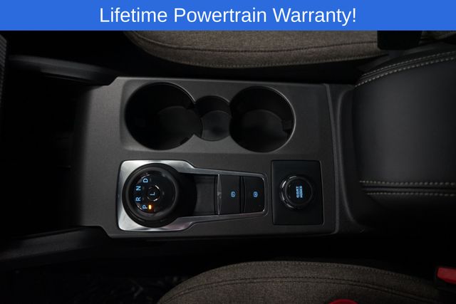 Thumbnail: 2025 Ford Bronco Sport - 16