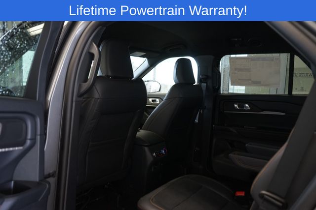 Thumbnail: 2026 Ford Explorer - 30