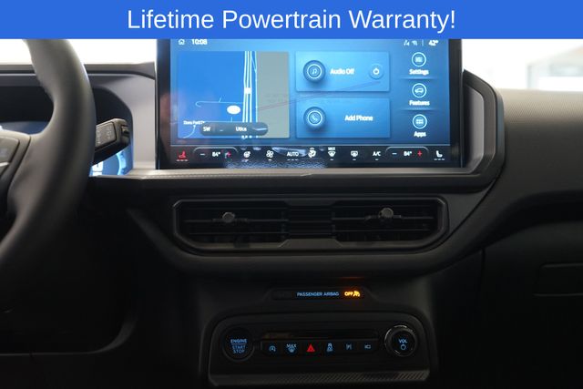 Thumbnail: 2025 Ford Bronco Sport - 22