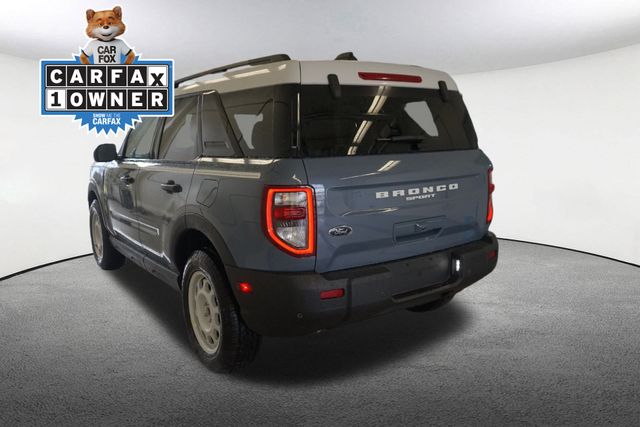 Thumbnail: 2025 Ford Bronco Sport - 2
