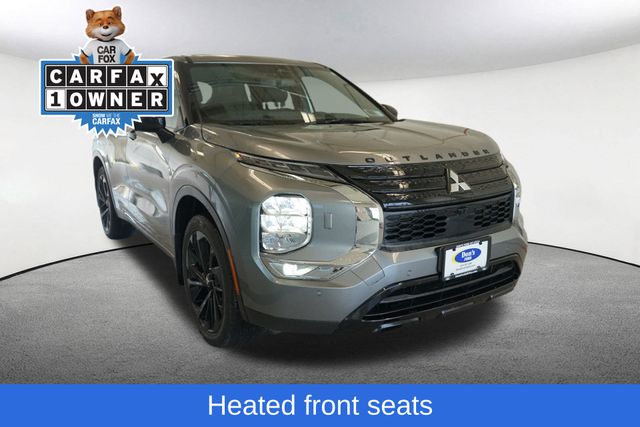2023 Mitsubishi Outlander Black Edition 17