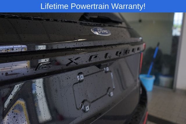 Thumbnail: 2026 Ford Explorer - 13