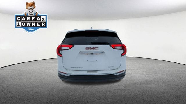 Thumbnail: 2022 GMC Terrain - 8