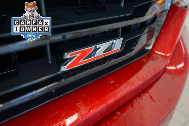 2019 Chevrolet Silverado 1500 LT 19