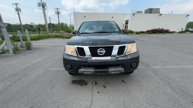 2012 Nissan Frontier SV 3