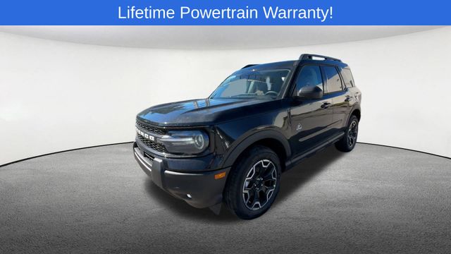 Thumbnail: 2025 Ford Bronco Sport - 4