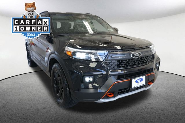 Thumbnail: 2022 Ford Explorer - 18