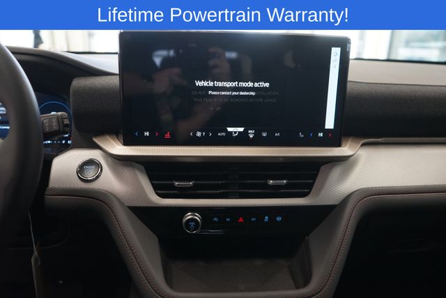 Thumbnail: 2026 Ford Explorer - 25