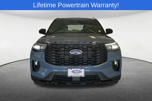 Thumbnail: 2025 Ford Explorer - 17