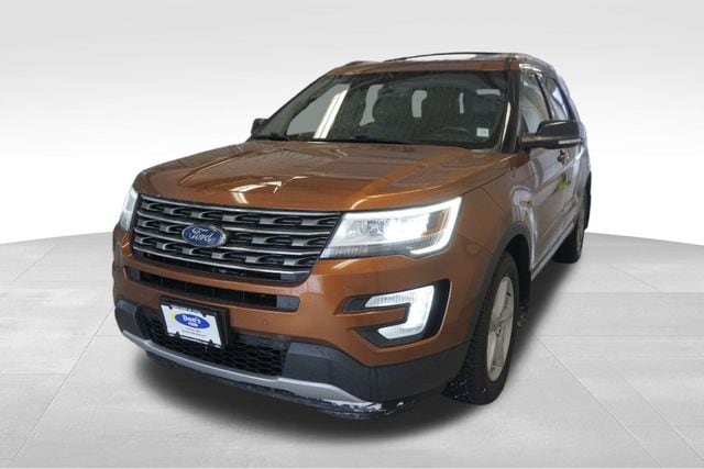 2017 Ford Explorer XLT -
                  Utica, NY