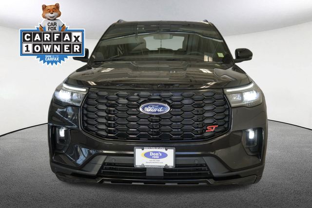 Thumbnail: 2025 Ford Explorer - 18