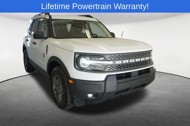 Thumbnail: 2025 Ford Bronco Sport - 16