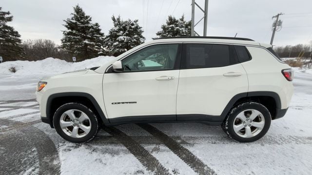 Thumbnail: 2018 Jeep Compass - 6