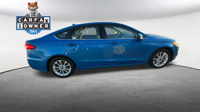 Thumbnail: 2020 Ford Fusion - 10
