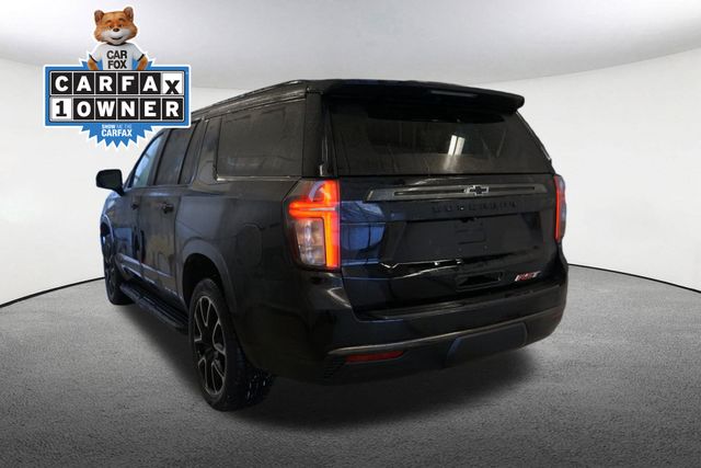 Thumbnail: 2022 Chevrolet Suburban - 11