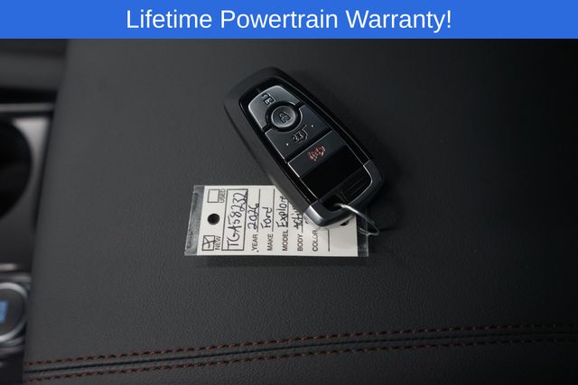 Thumbnail: 2026 Ford Explorer - 26