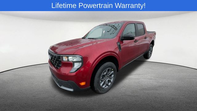 Thumbnail: 2026 Ford Maverick - 4