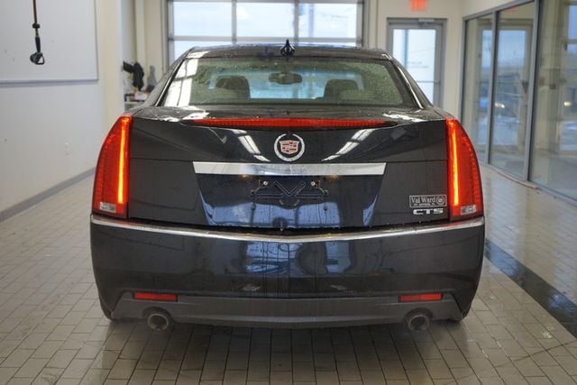 Thumbnail: 2009 Cadillac CTS - 12