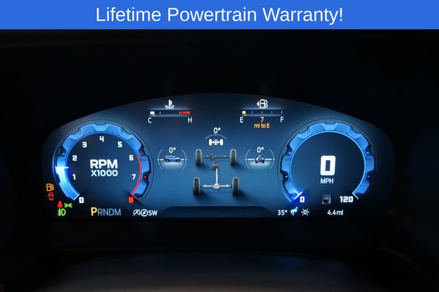 Thumbnail: 2025 Ford Bronco - 22