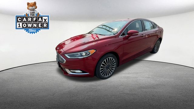 Thumbnail: 2017 Ford Fusion - 5