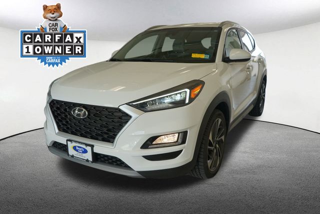 Thumbnail: 2019 Hyundai Tucson - 1