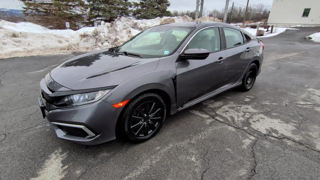 Thumbnail: 2019 Honda Civic - 4
