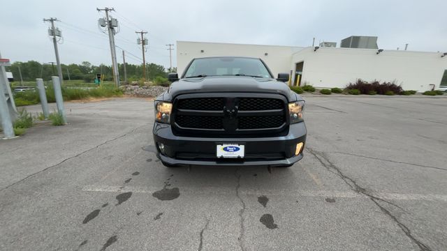 Thumbnail: 2018 RAM 1500 - 3