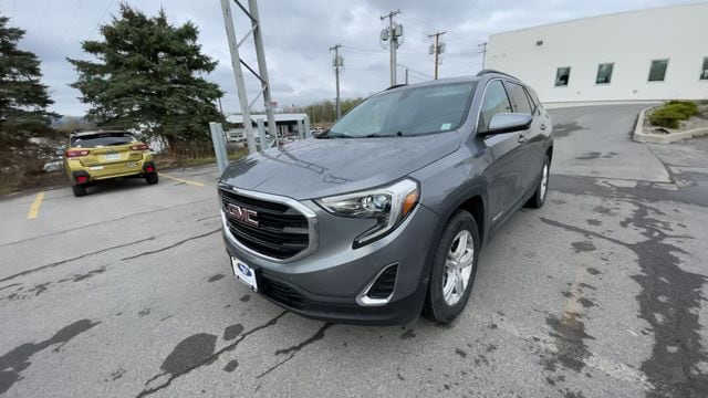 Thumbnail: 2019 GMC Terrain - 5