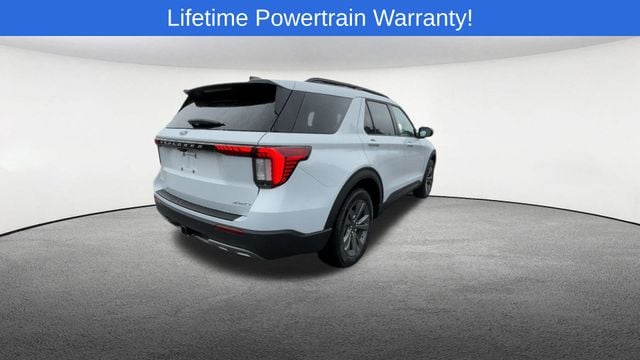 Thumbnail: 2026 Ford Explorer - 8